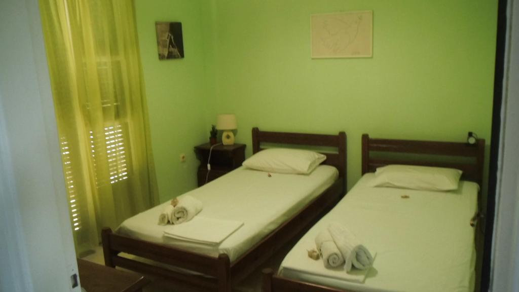 Appartement Niki Ýpsos