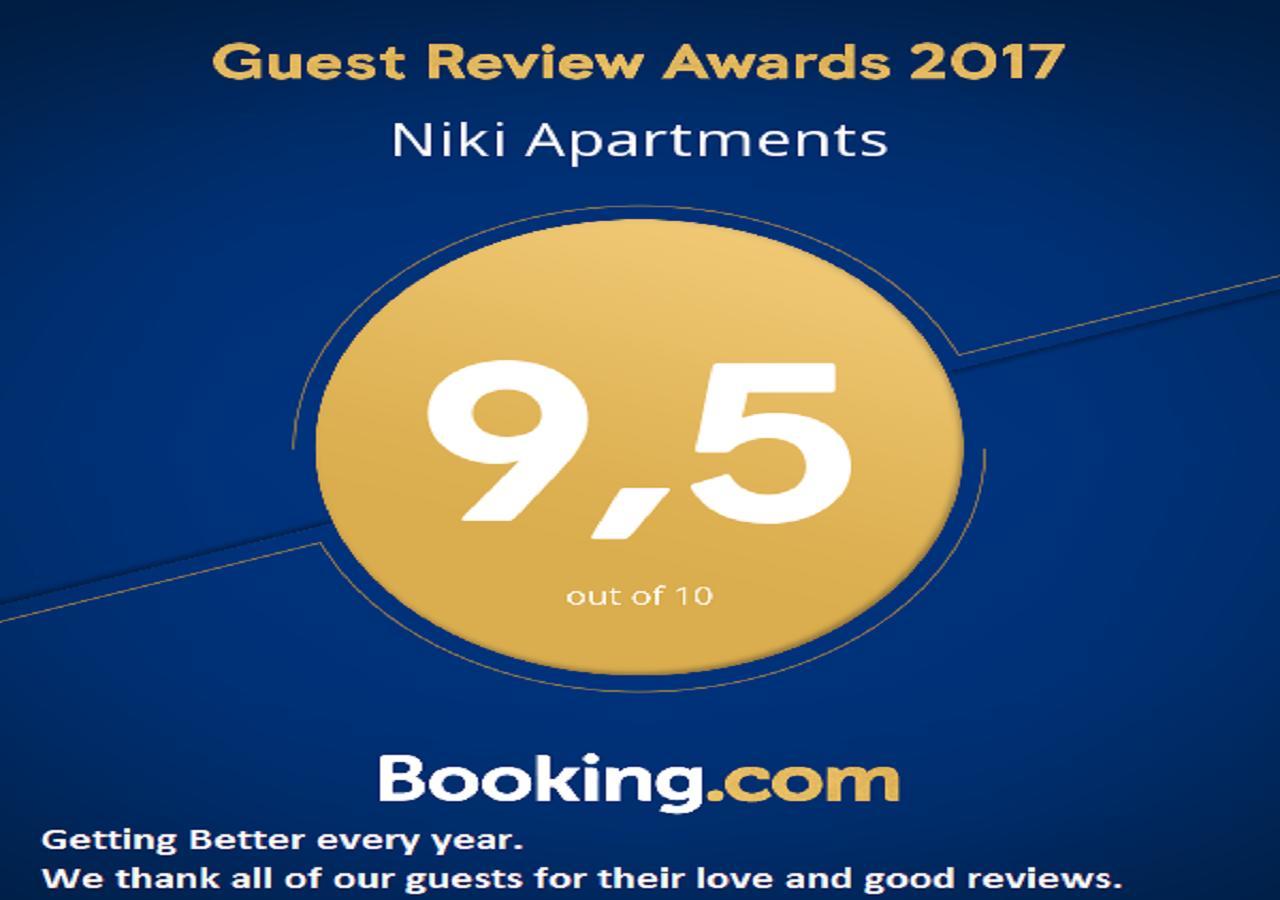 Appartement Niki *