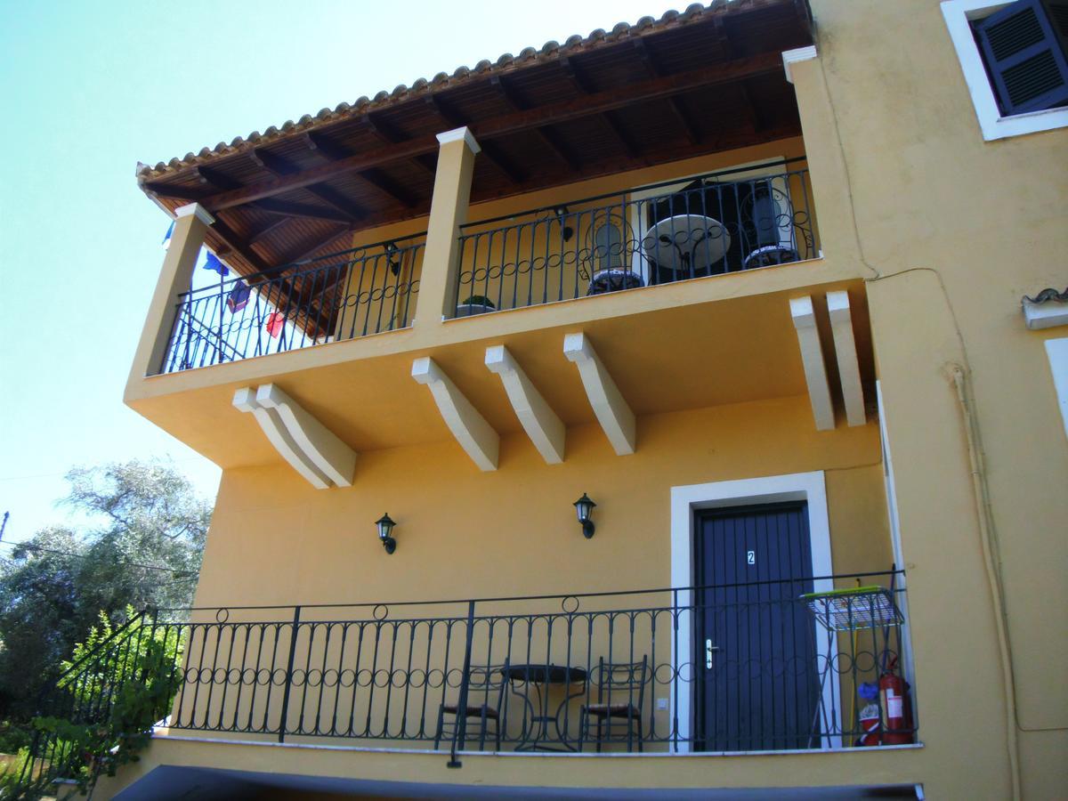 Appartement Niki Ýpsos