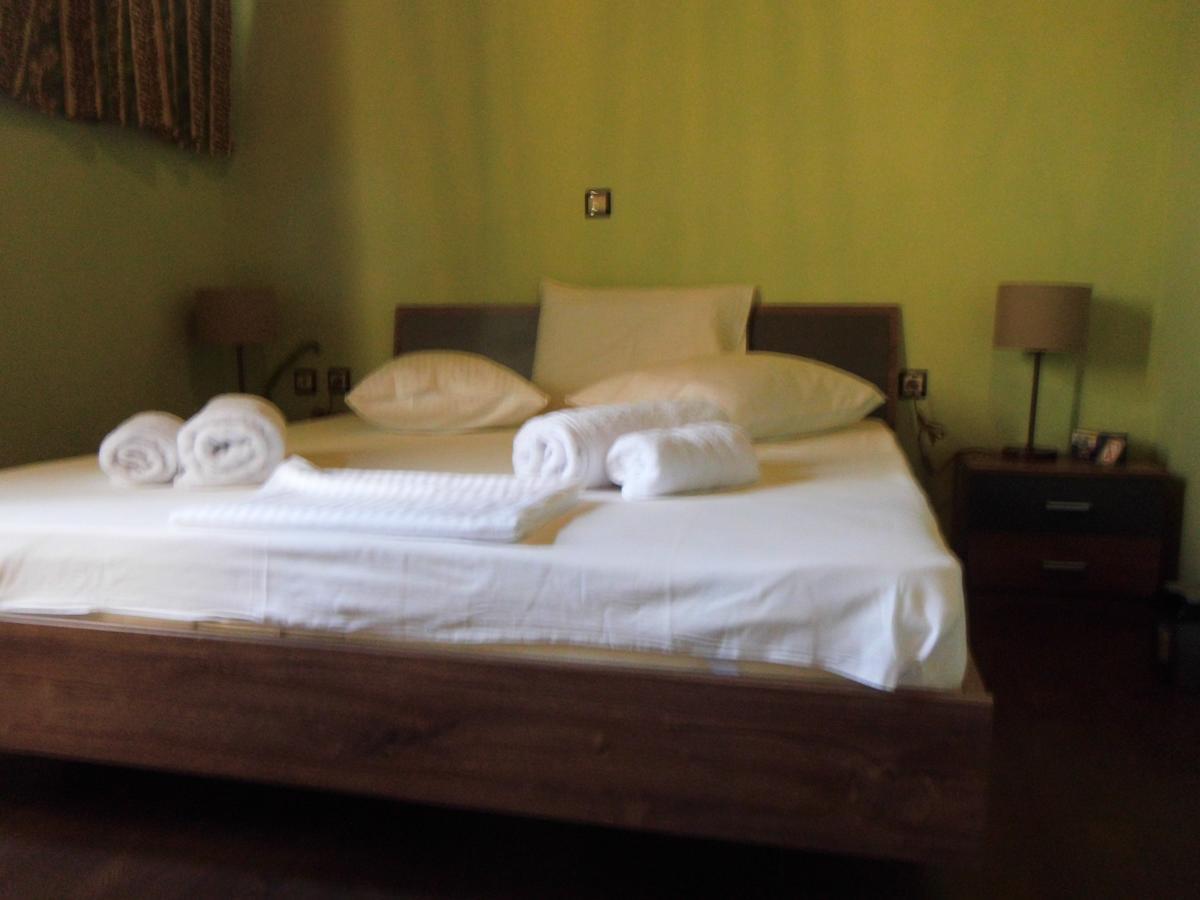 Appartement Niki Ýpsos