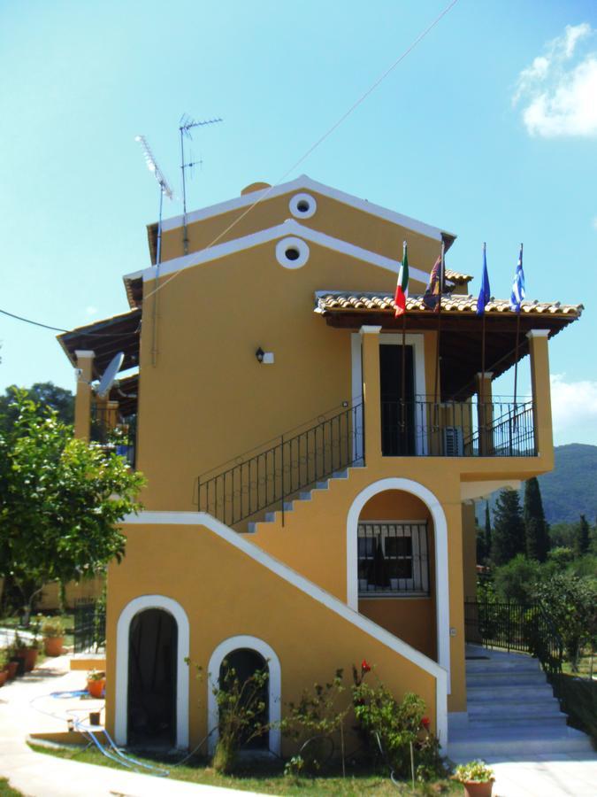 Appartement Niki Ýpsos